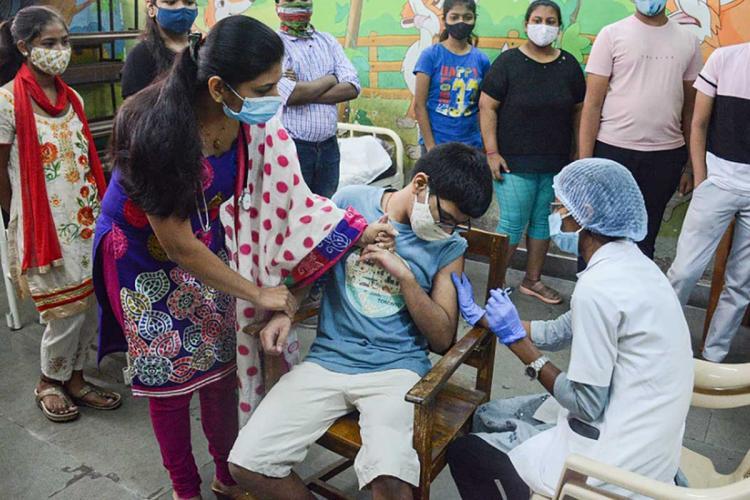 Kerela: Over 160 cases of measles discovered, officials urge vaccination