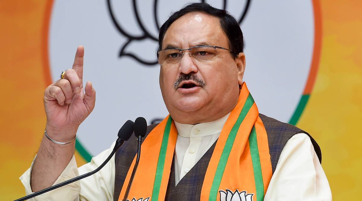 80 communal riots occurred during Congress govt: JP Nadda