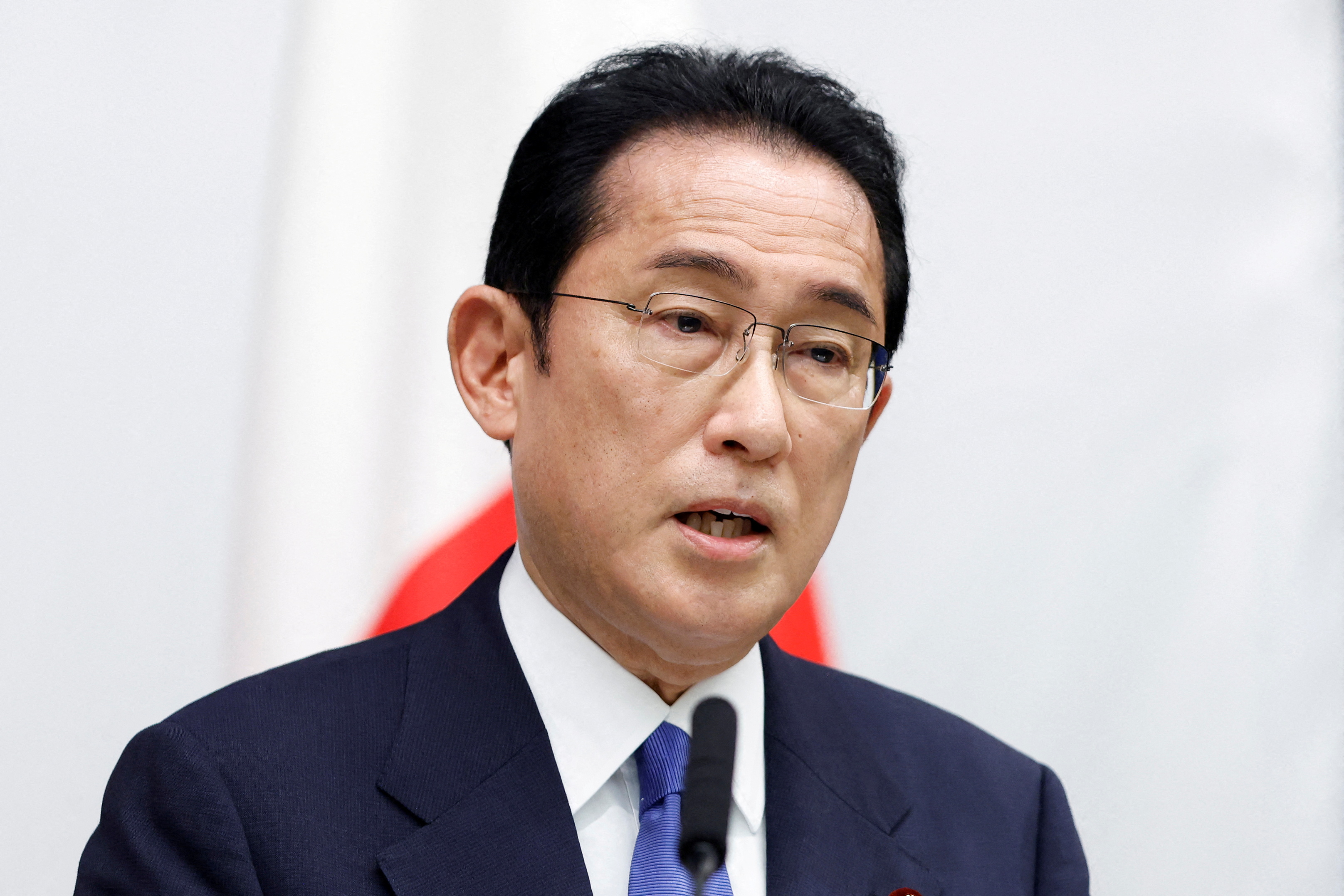 Whole nation pay for higher military spending, says Japan govt