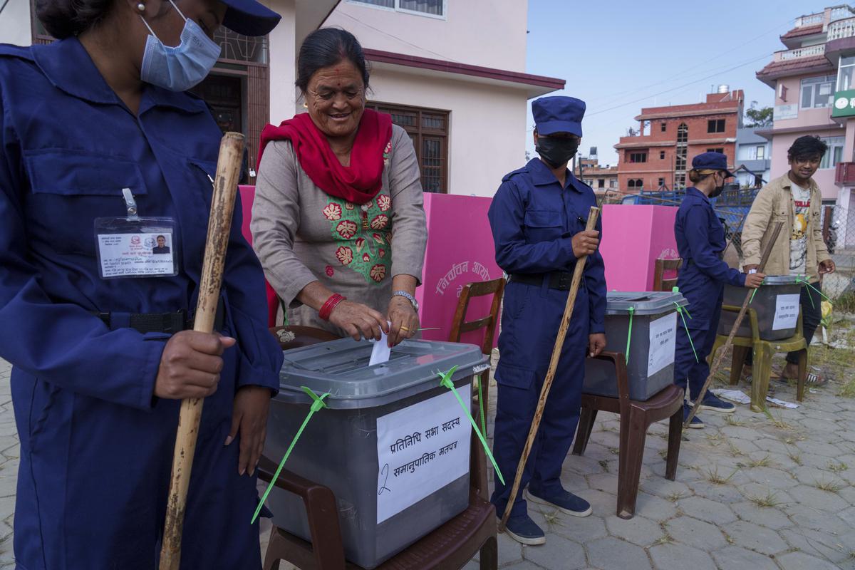 National and provincial elections tomorrow in Nepal
