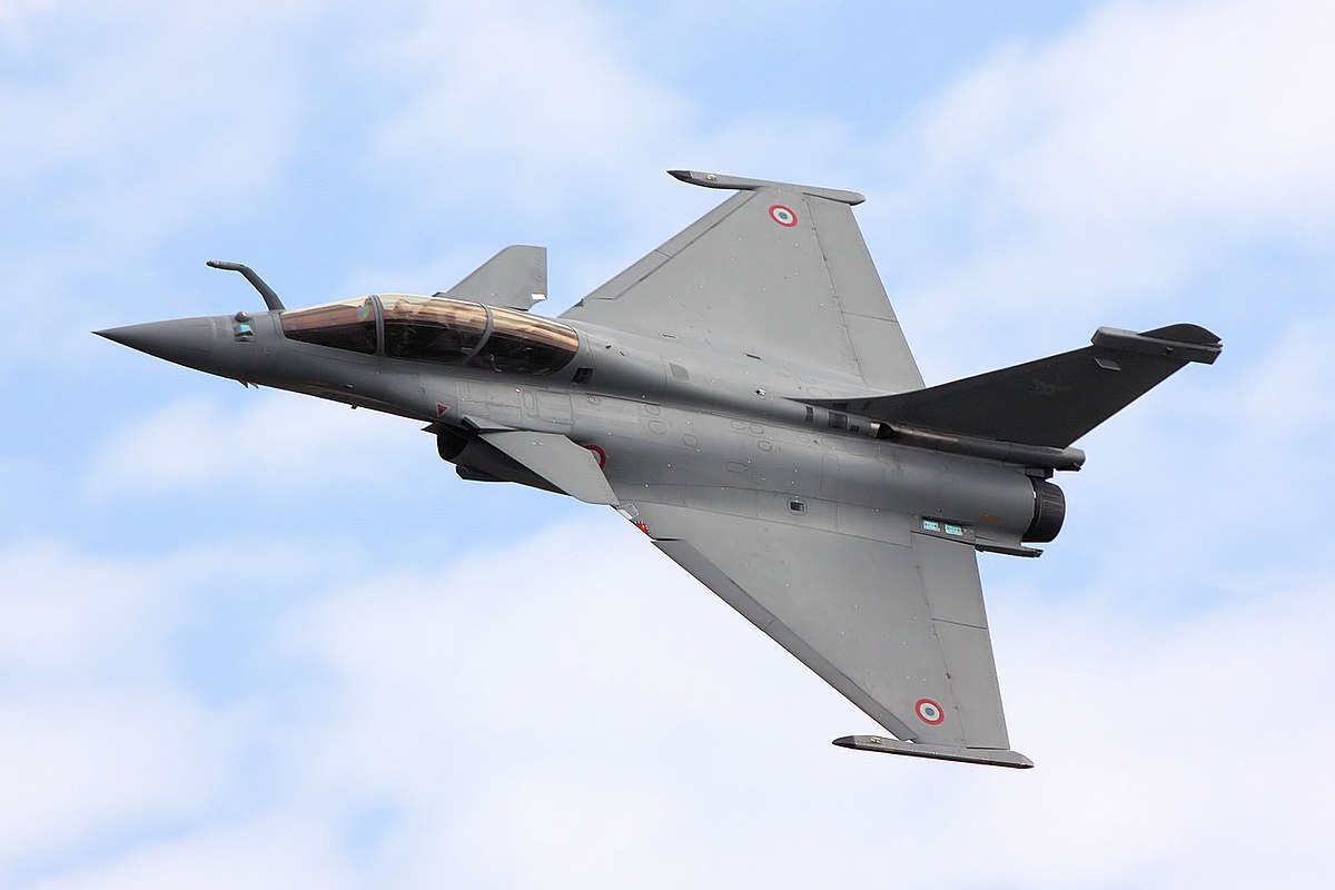 India to receive its last Rafale aircraft by December 15