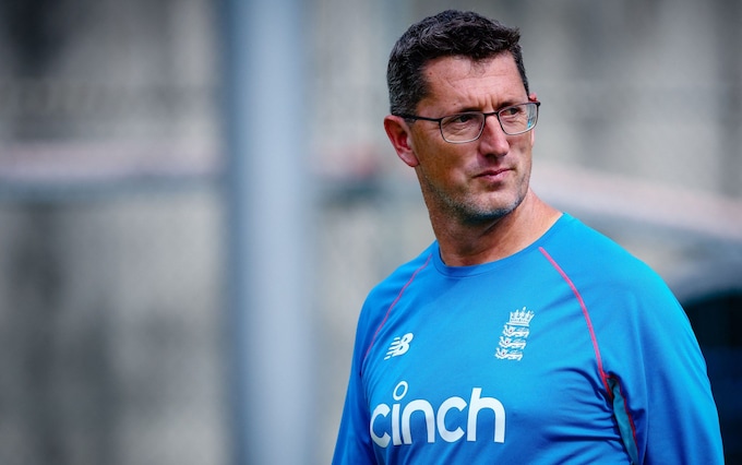 ECB appoints Jon Lewis as England women’s team head coach