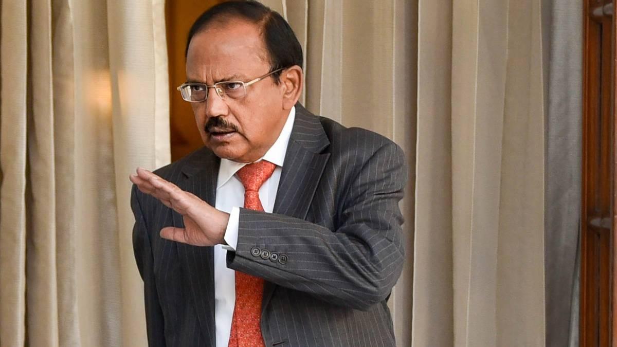 NSA Ajit Doval: Global security landscape is facing several challenges