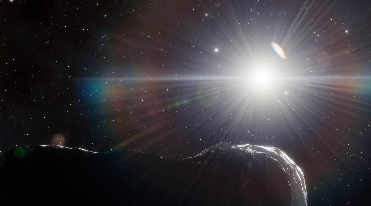 Massive asteroid that might be dangerous to Earth discovered in the sun’s glare