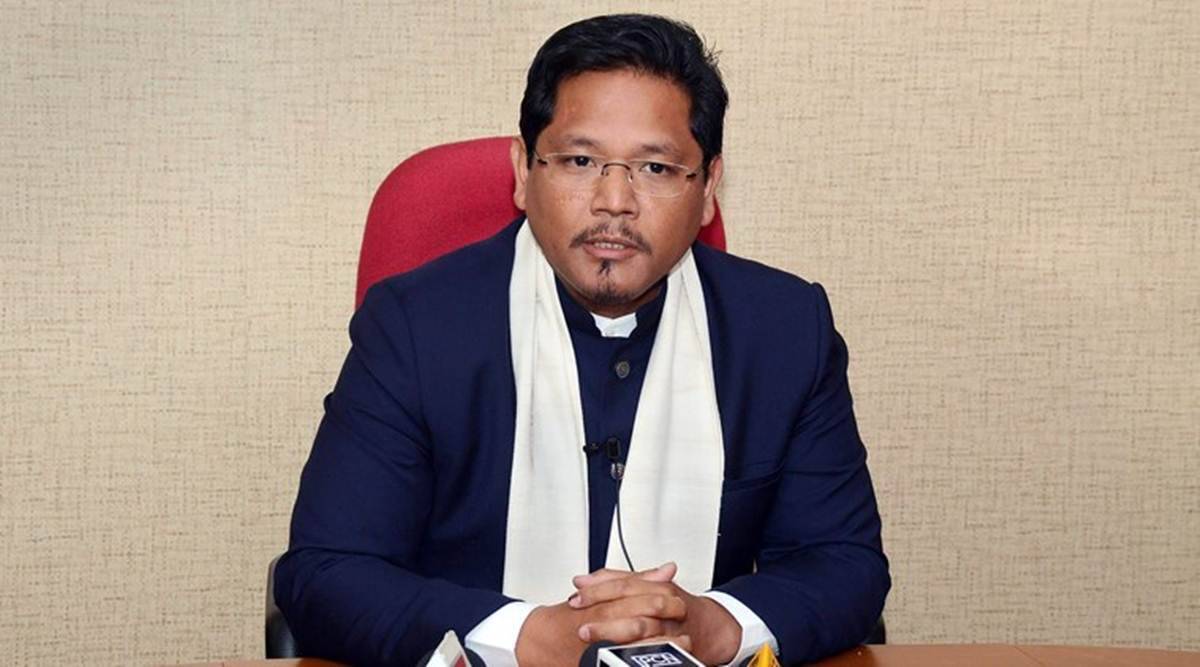 Meghalaya Assembly polls: CM Conrad Sangma casts vote, lauds voter turnout