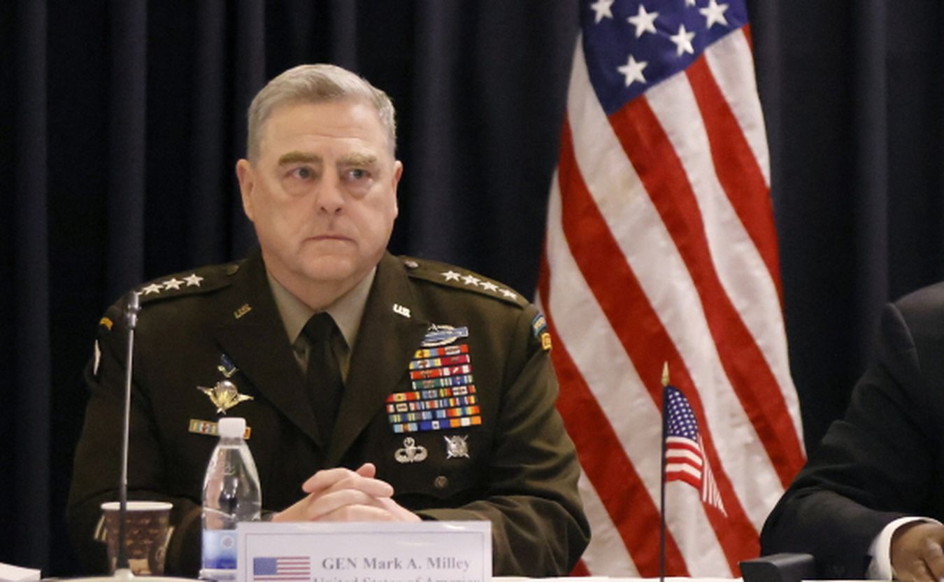 Top US general claims more than 10,000 Russian soldiers killed and wounded in Ukraine