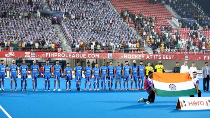 Hockey India announces cash incentives for players after every win