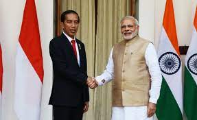 India-Indonesia to strengthen bilateral ties in coming years