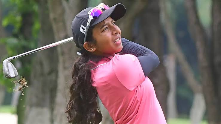 Avani scores 66 in 15th round of WPGT