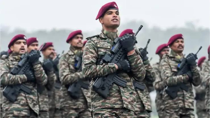 Indian Army releases tenders to purchase 62,500 bulletproof jackets to protect against fatal steel core bullets