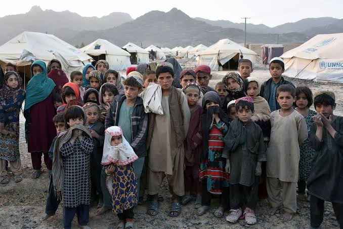 Over 70 per cent  of the world’s refugees and displaced people dwell in Afghanistan: UN