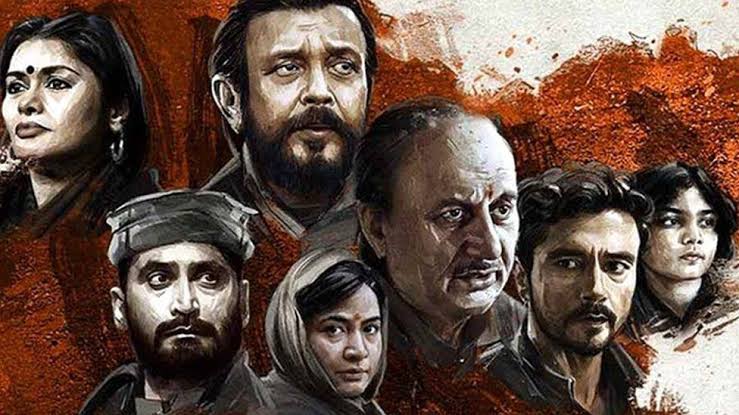 The Kashmir Files Among Indian Films in Oscar’s Reminder List