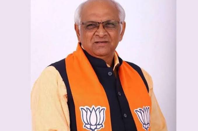 Gujarat CM Bhupendra Patel resigns