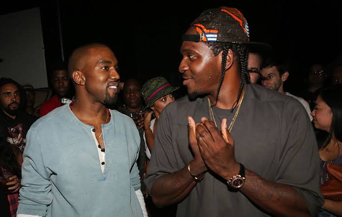 Rapper Pusha T condemns Kanye West’s antisemitic comments