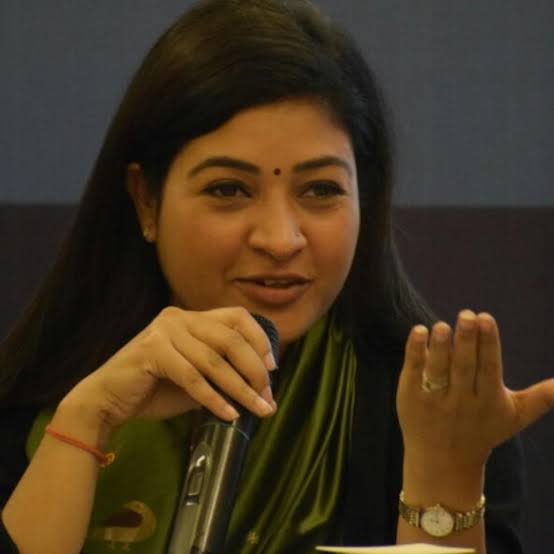 Alka Lamba Slams UP CM: “Pay attention to your state…”