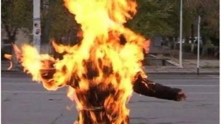 Engineering student set himself on fire, succumbs to burns 