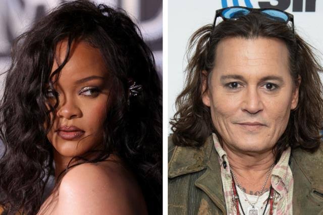 Rihanna’s new Savage X Fenty show to feature Johnny Depp