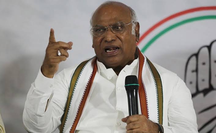 Congress chief Kharge calls meeting of newly formed CWC, Know the details
