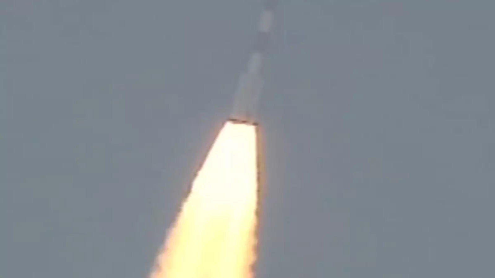 PSLV-C54 carrying 9 satellites successfully launched by ISRO