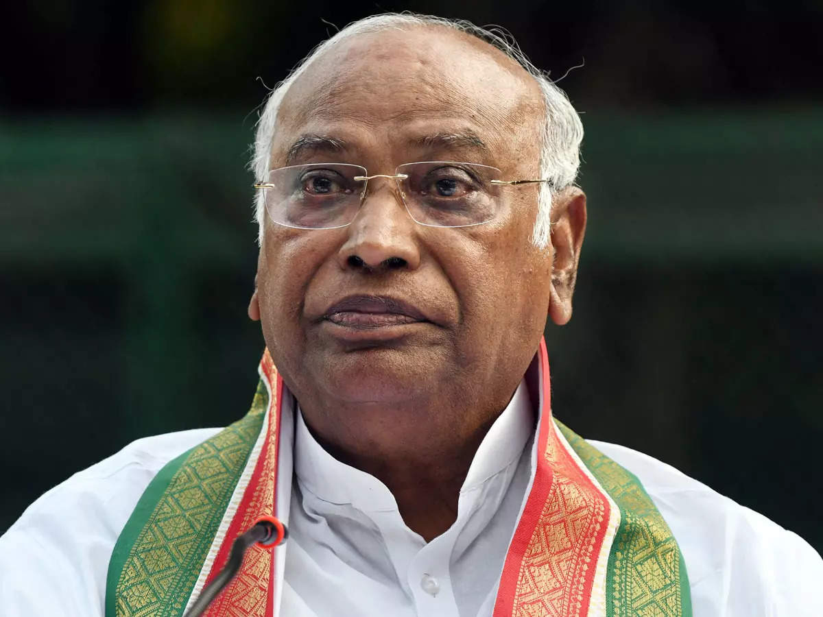 LoP Kharge asks to rectify loopholes in Women’s Reservation Bill