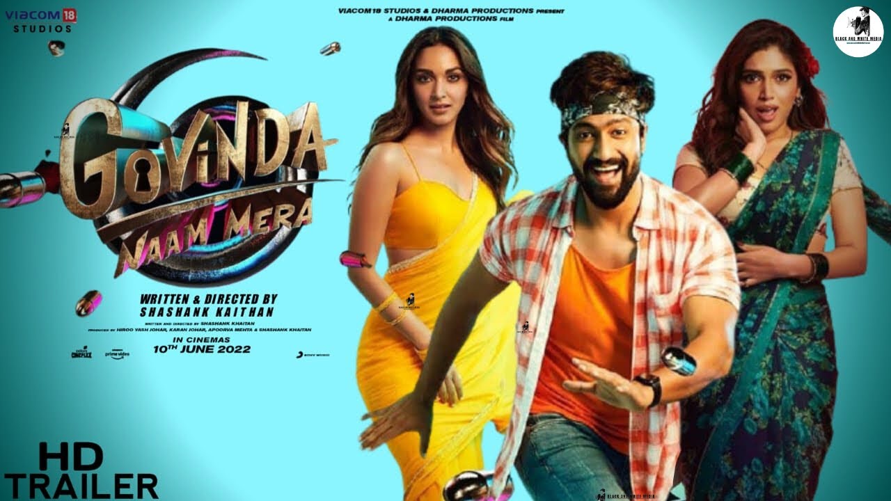 ‘Govinda Naam Mera’ new posters unveiled, to release on 16 December