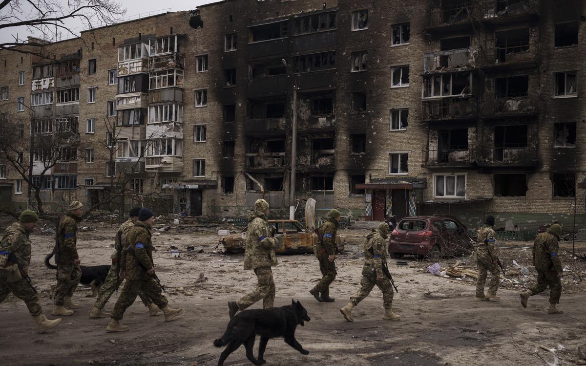 Over 400 children killed in war to date, says Ukraine’s prosecutor general