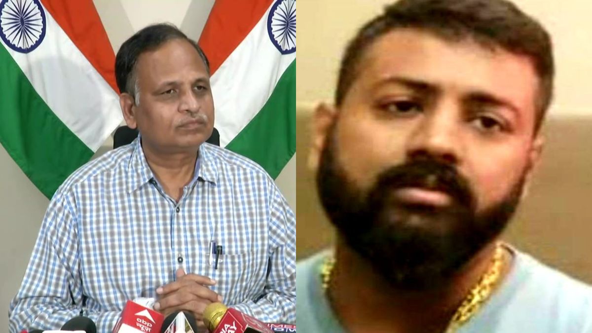 Cong leader demands Narcotic test on Kejriwal, conman Sukesh