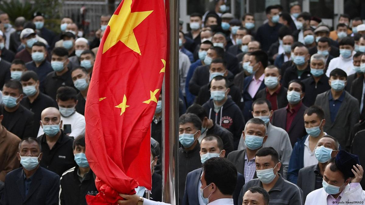 Xinjiang rights abuses in China condemned by 50 UN member states