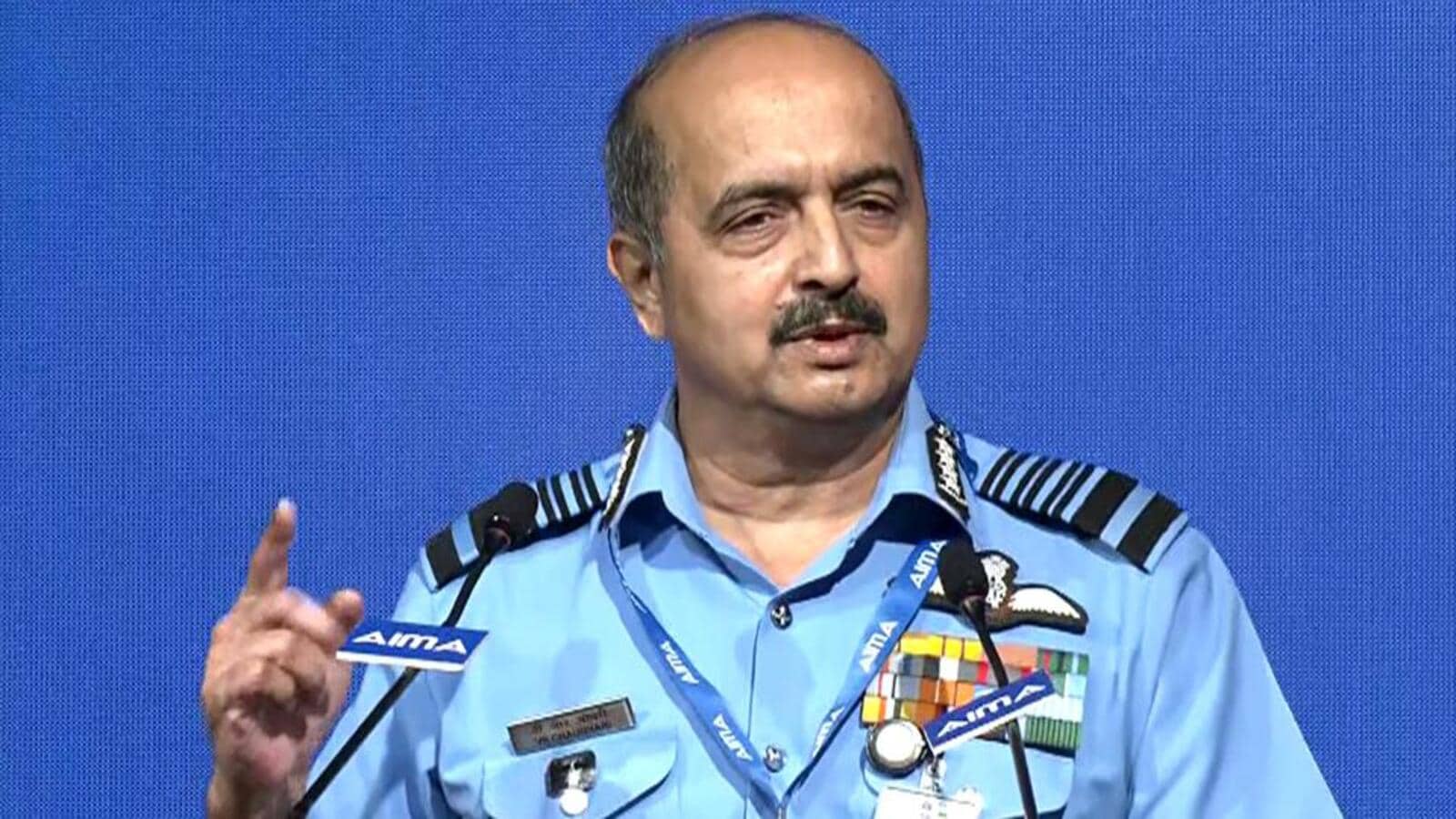 Air power will play critical role in deciding outcomes of future conflicts, says IAF Chief