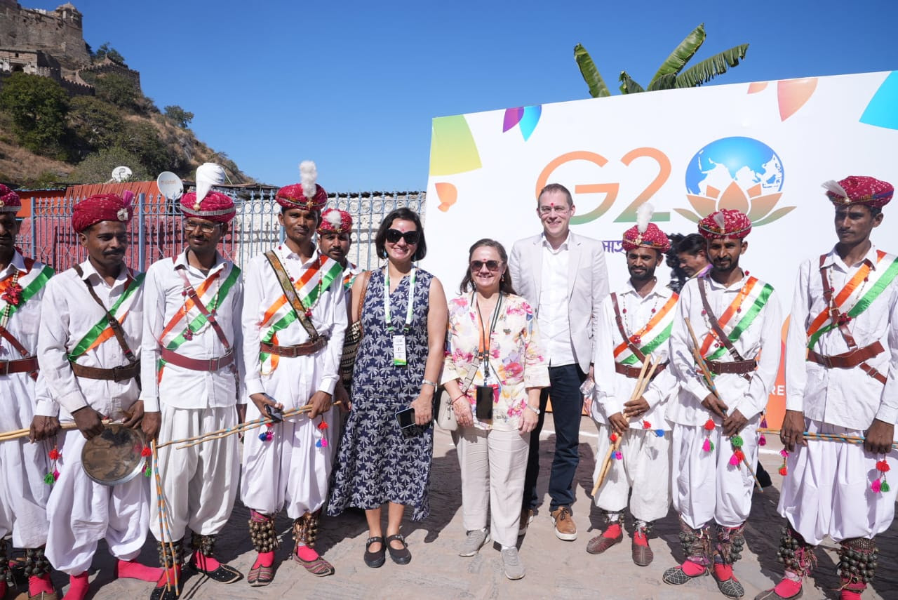 First Sherpa meeting of India’s G20 presidency concluded today