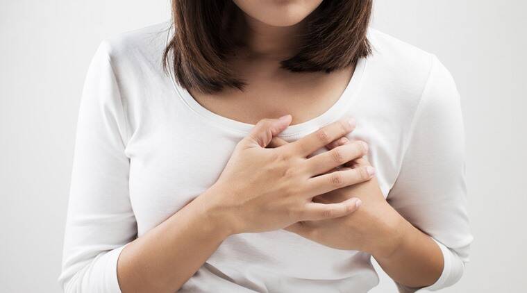 WHY HEART ATTACKS ARE ON THE RISE AMONG WOMEN
