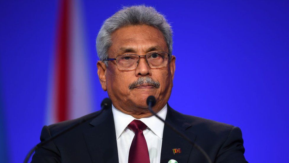 Gotabaya Rajapaksa reapplied for US citizenship