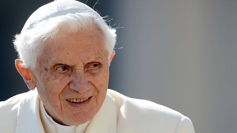 Former Pope Benedict XVI passes away