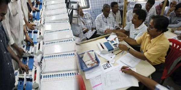 Counting of votes for Bihar Municipal Corporation election underway