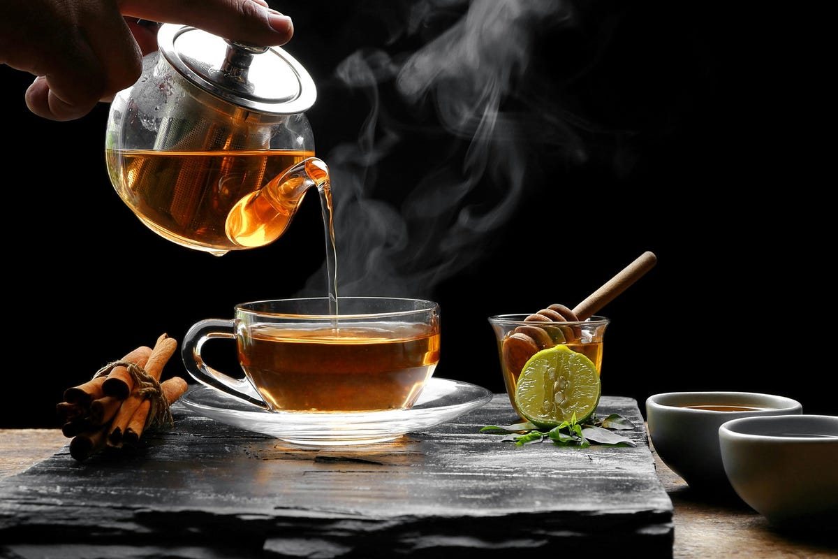 Herbal teas that will make you feel relaxed