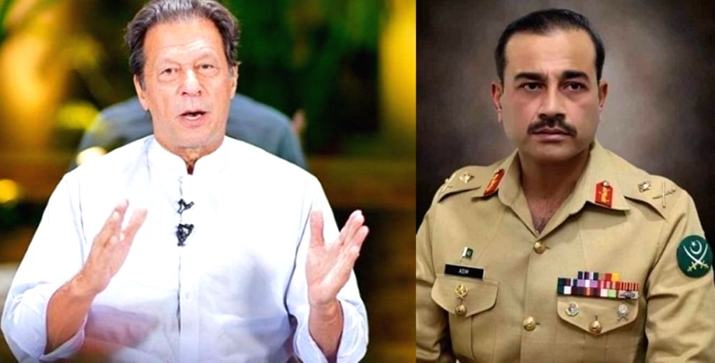 Expects Munir to have ‘dissociated from past policies’: Imran Khan