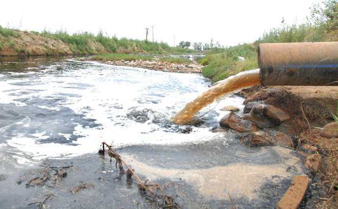 Measures Taken for Improvement in River Water Quality