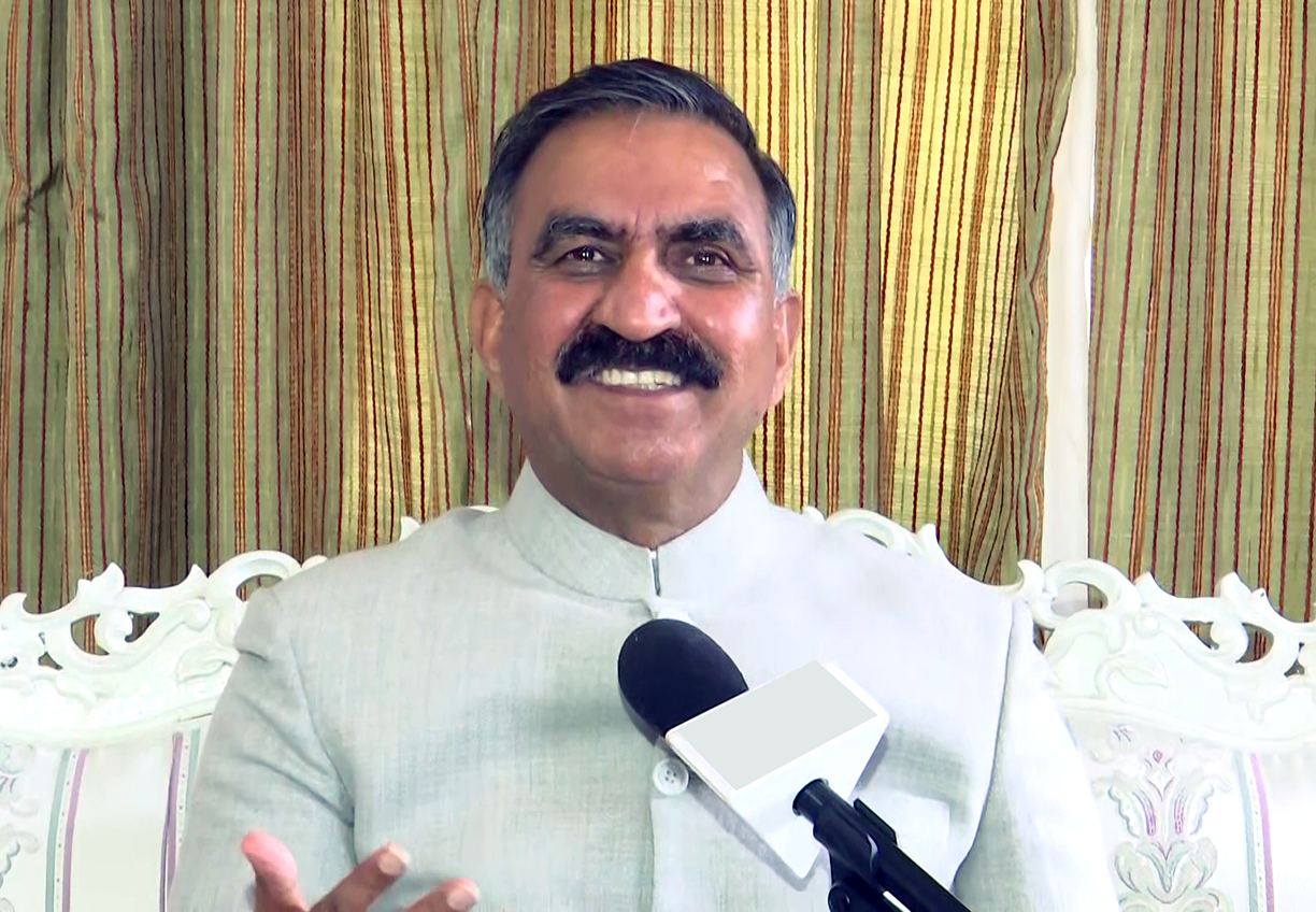 ‘Cabinet formation will also be done soon’, says CM Sukhu