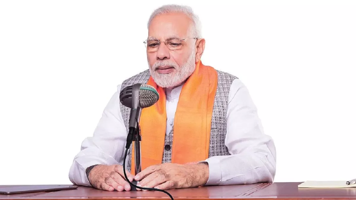 Mann Ki Baat: PM remembers Lata Didi, Ustad Bismillah Khan