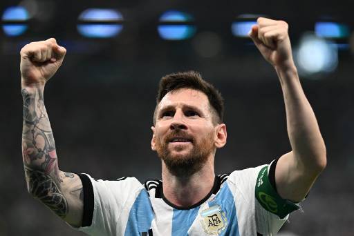 ‘No I’m not going to retire’, says Messi