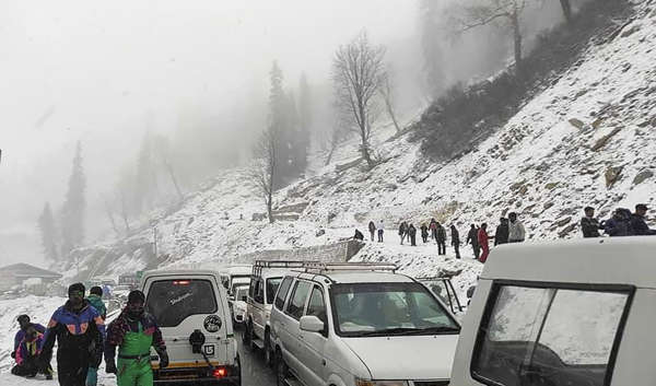Rescue operation gets over in Atal tunnel