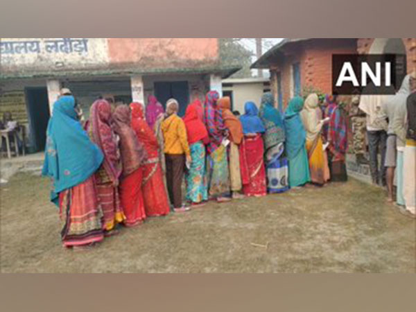 Odisha’s Padampur sees highest voter turnout,  65.28 pc  till 3 pm