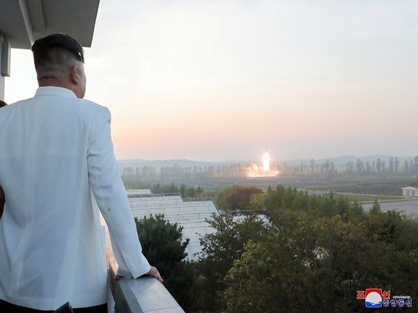 North Korea fires artillery barrage in ‘warning’ to Seoul’s live-fire drills