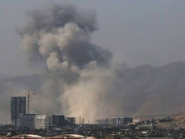 Balkh province Blast