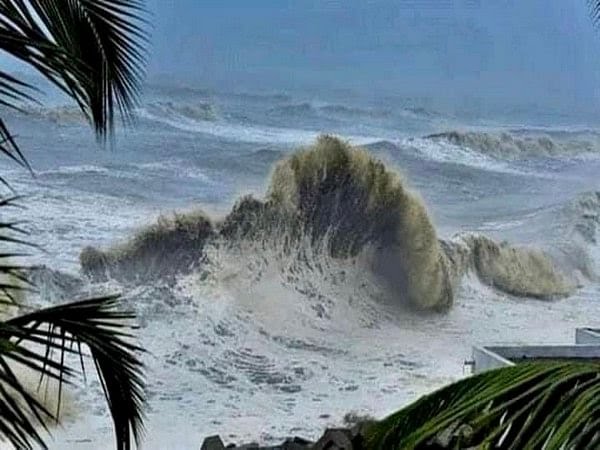 Cyclone Biparjoy intensifies into ‘very severe’ cyclonic storm