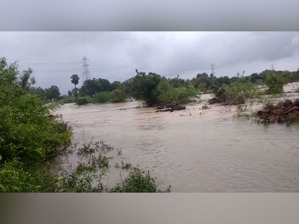 Cyclone Mandous: KVB Puram receives highest rainfall at 258mm