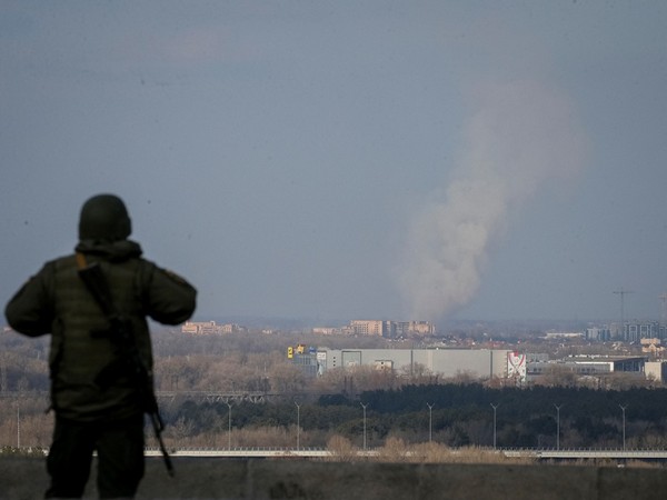 Russian missiles attack Ukrainian energy systems