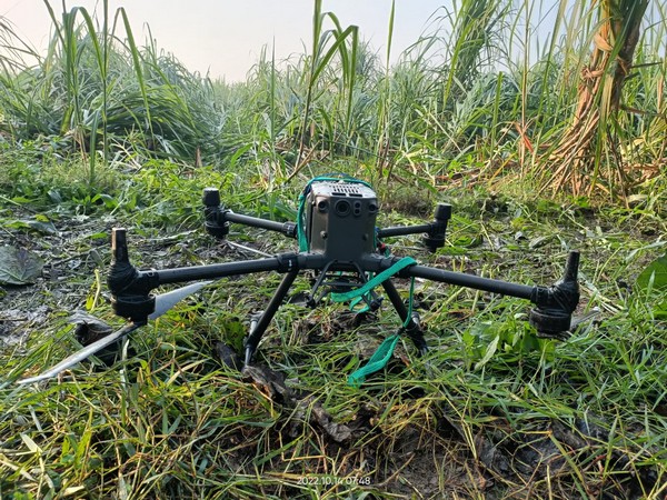 BSF spots drones in Gurdaspur; search operation launched