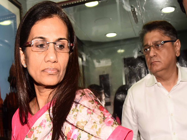 Chanda Kochhar, husband Deepak Kochhar released from Arthur Road Jail
