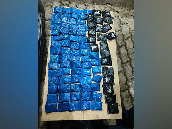 BSF seizes Rs 1.70 crore Yaba tablets